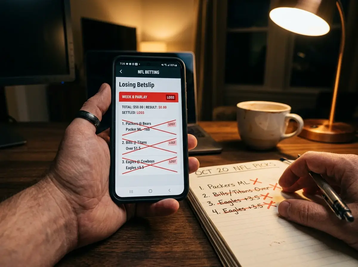 NFL Betting Mistakes That UK Punters Make — and How to Fix Them