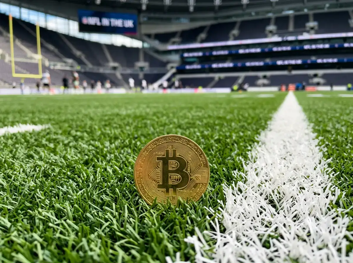 NFL Cryptocurrency Betting in the UK: Current Status and Regulatory Outlook
