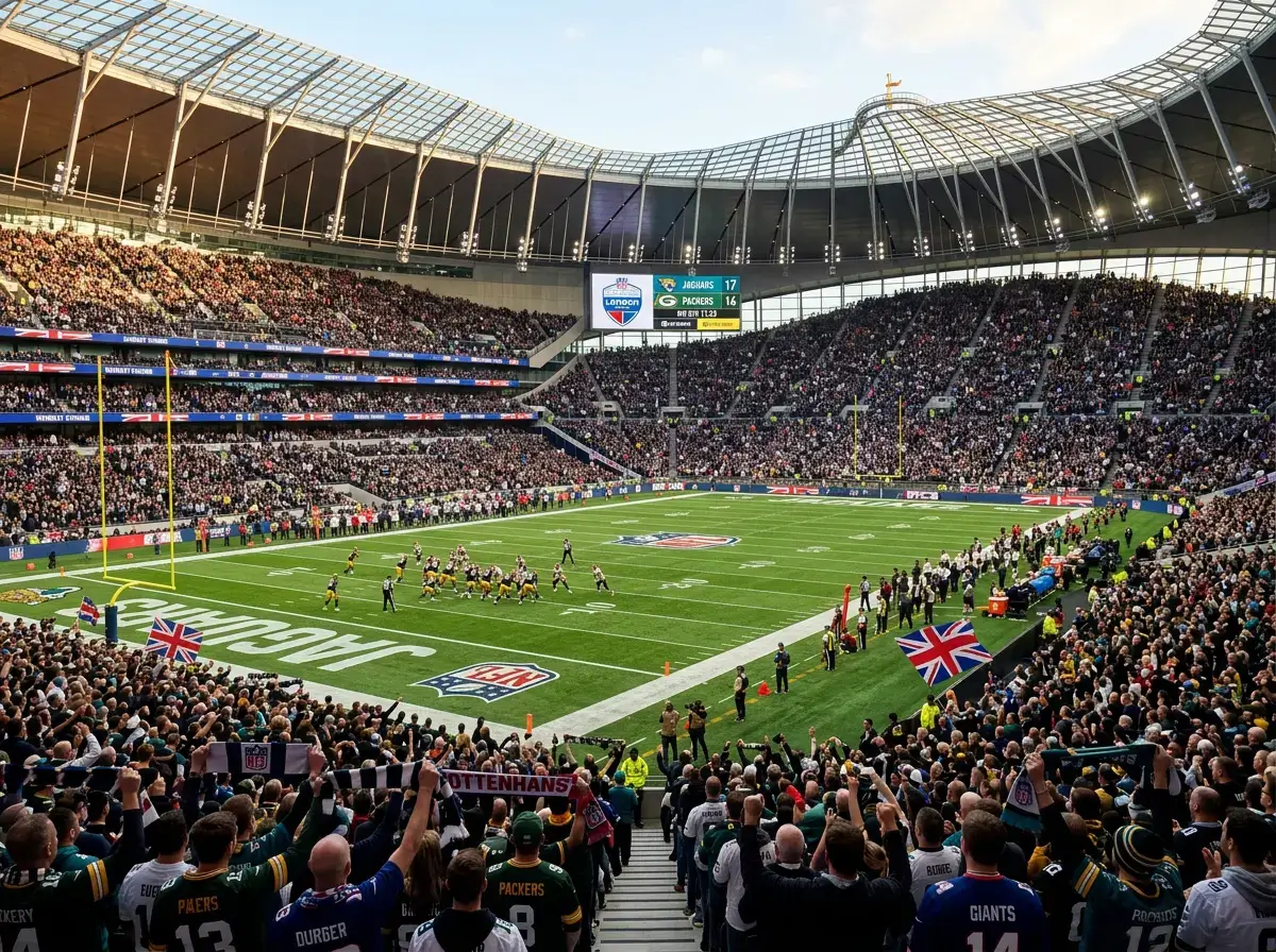 NFL London Games Betting: Odds Angles and Markets for UK-Based Punters