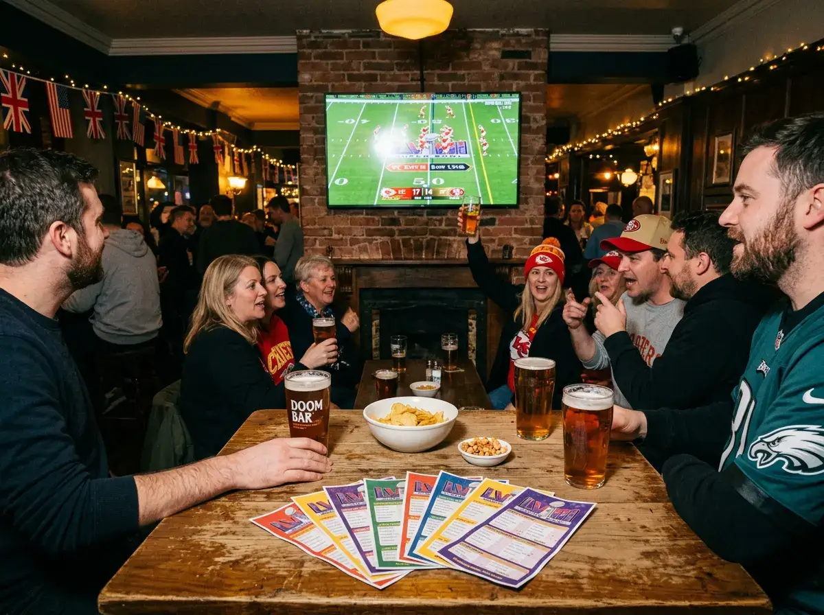 NFL Novelty Bets UK: Fun Markets Beyond the Final Score