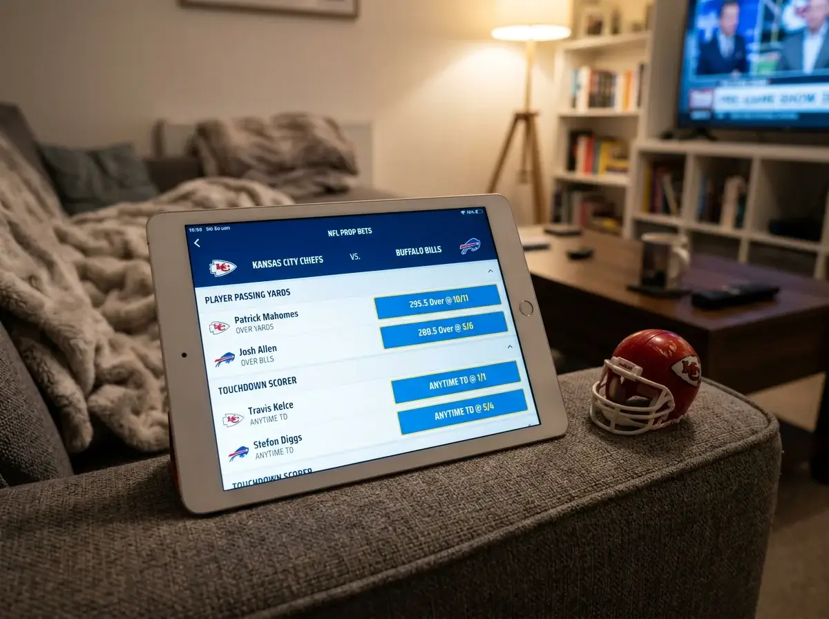 NFL Prop Bets UK: Player and Game Props Explained for British Punters