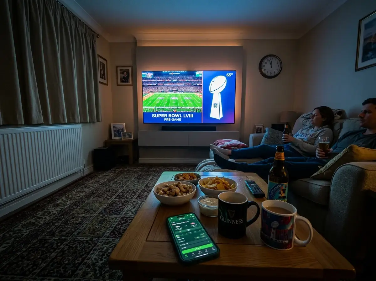 Super Bowl Betting UK: Markets, Odds, and Strategies for British Punters